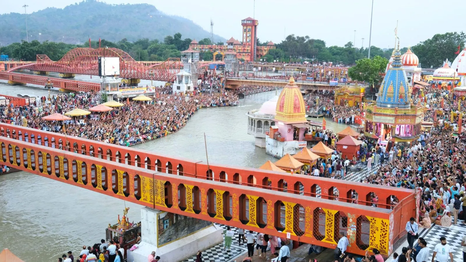 Haridwar-Rishikesh