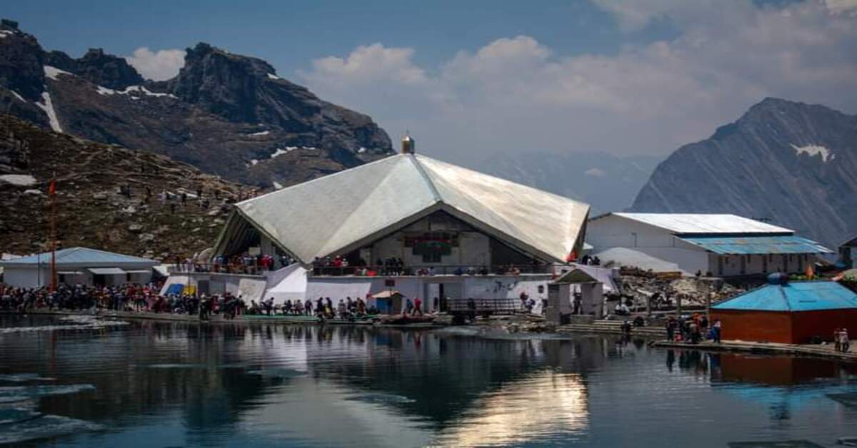 Hemkund Sahib